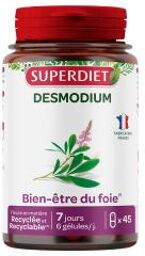 Desmodium 45 Unités - Pot 45 gélules