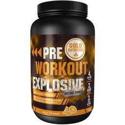 Pre-Workout Explosive Orange 1kg