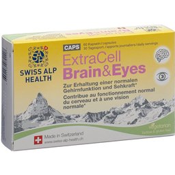 Extra Cell Brain & Eyes caps