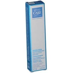 Eye Care Mascara Haute Tolérance Bleu