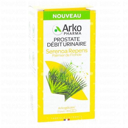 Arkogelules - Serenoa repens x45 gélules