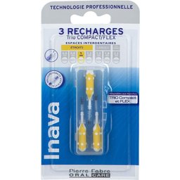Trio Compac Brosset Rechar Jne Blist/3