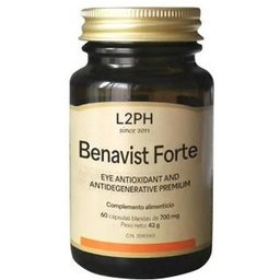 Benavist Forte 60 Gélules