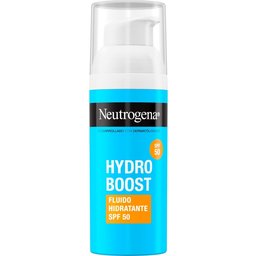 Neutrogena Hydro Boost Fluide Hydratant SPF50 50ml