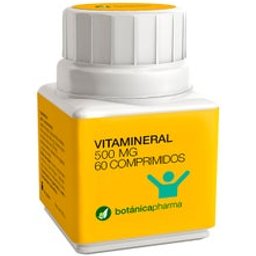 Botanicapharma Vita Mineral 60 Comp Mineral 60 Comp