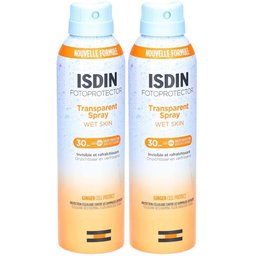 Fotoprotector Transparent Spray Wet Skin SPF 30