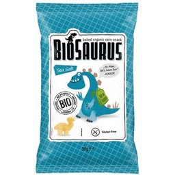 Sel de Mer Snack Sans Gluten Bio 50g