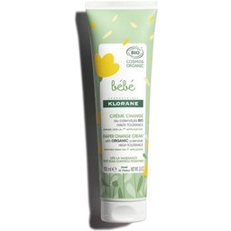 Bébé Crème change certifiée BIO