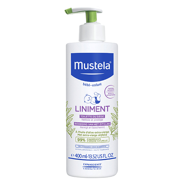 Change Liniment 400ml