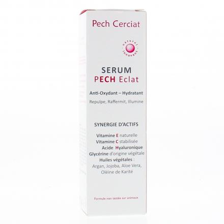 Sérum Pech éclat flacon 30 ml