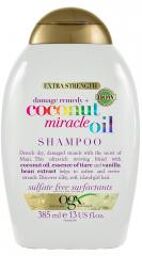 Shampoing Huile Miracle Coco Cheveux Abîmés 385 ml - Flacon 385 ml