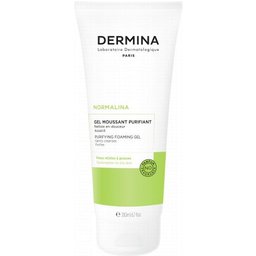 Normalina Gel Moussant Purifiant 200ml