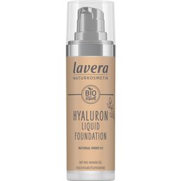 Hyaluron Liquid Foundation Nro 01 Natural Ivory 30ml