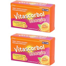 Vitascorbol Energie