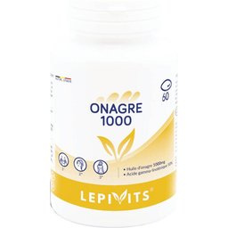 Lepivits® Huile Onagre 1000 mg