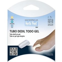 Herbi Feet Tube Dedil Gel L 60113 1ut