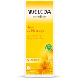 Huile de Massage au Calendula