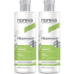 Noreva Hexaphane® Shampooing fréquence