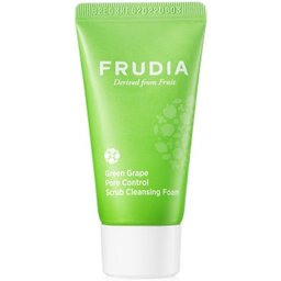 Mousse Nettoyante Contrôle des Pores Raisin Vert 30ml