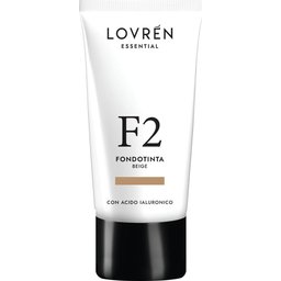 Lovrén Essential Fond de Teint F2 Beige 25ml