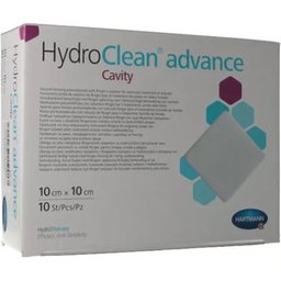 Advance Cavity Pansements 10x10cm 10uts