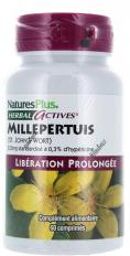 Herbal Actives Millepertuis Libération Prolongée 60 Comprimés - Flacon 60 comprimés