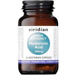 Acide hyaluronique viridien Highp