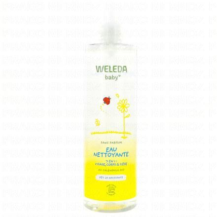 Calendula - Eau Nettoyante 3en1 400ml
