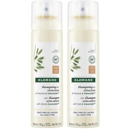 Shampoing sec teinté Extra-Doux à l'Avoine et Céramideᴸᴵᴷᴱ