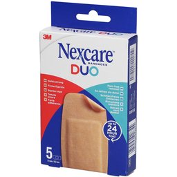 Nexcare™ Duo Pansements