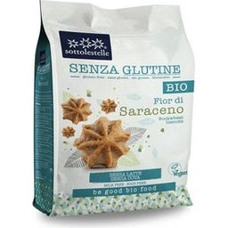 Biscuits Fleur de Sarrasin Bio 250g