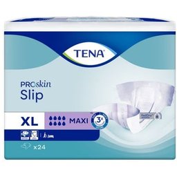 Tena C/Ch-Slip Proskin Maxi Xl 24