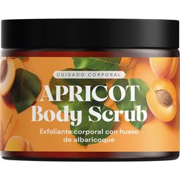 Gommage Corporel aux Noyaux d'Abricot 300ml
