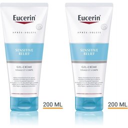 Eucerin® After SUN Sensitive Relief Gel-Crème