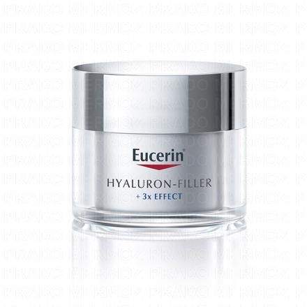 Hyaluron-Filler +3x Effect - Soin de jour SPF30 pot 50ml