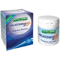 Nommé Mélatonine Fast 150Cpr