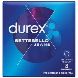 Settebello Jeans 3uds