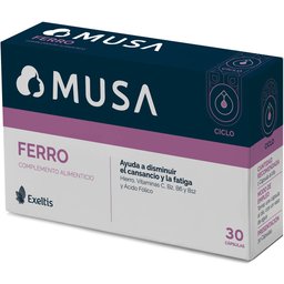 Ferro 30 Gélules