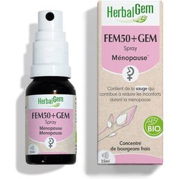 Fem50+Gem - Spray
