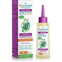 Lotion Traitante Anti-poux