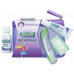 Kit Voyage Orthodontie