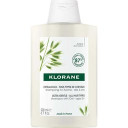 Extra-Doux Shampoing À L'Avoine 200ml