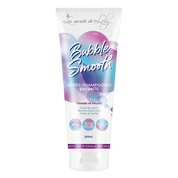 Bubble Care Bubble smooth 250ml