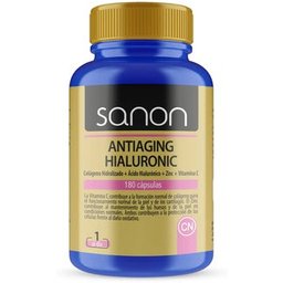 Antiaging Hyaluronic 180caps