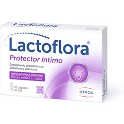 Lactoflora® Protection Intime 20 Gélules