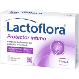Lactoflora® Protection Intime 20 Gélules