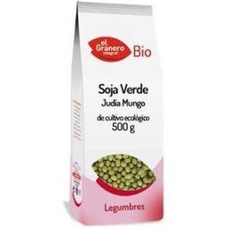 Granero Food Beans Mungo Soya Vert Soja Bio 500g