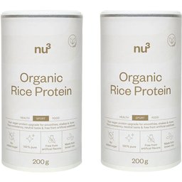Protéine de riz bio