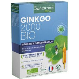Mémoire bio