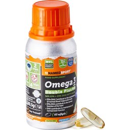 OMEGA 3 DOBLE PLUS+++ 60SOFT G